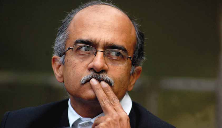 Prashant Bhushan says that the NEET judgment was given to private medical colleges well before it was given to Justice Anil R Dave Prashant Bhushan says that the NEET judgment was given to private medical colleges well before it was given to Justice Anil R Dave
