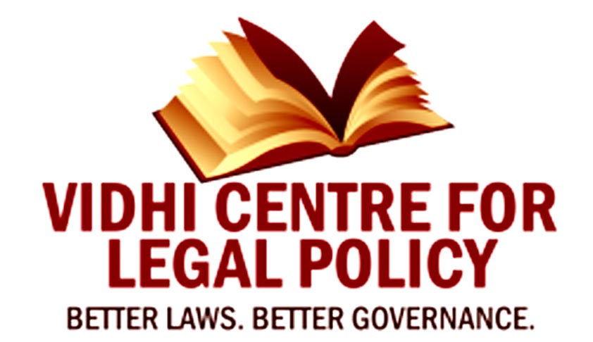 Applications for Junior Research Fellowship: Vidhi Centre for Legal Policy Applications for Junior Research Fellowship: Vidhi Centre for Legal Policy