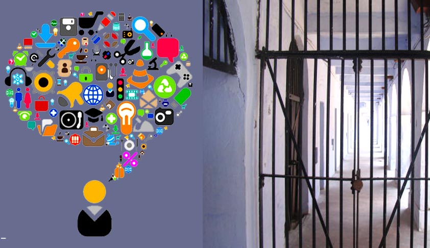Social Networking in Prison; Extent of Prisoners Right to Communication Social Networking in Prison; Extent of Prisoners Right to Communication