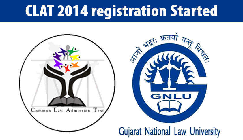 CLAT 2014 registration Started; All you want to know about CLAT 2014 Online Registration CLAT 2014 registration Started; All you want to know about CLAT 2014 Online Registration