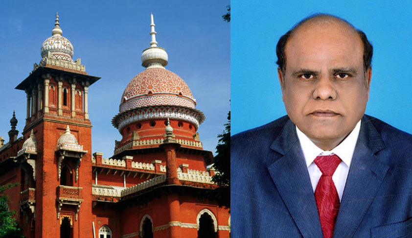 Justice Karnan’s Letter to CJI, says Collegium system is “autocratic” and “Undemocratic” Justice Karnan’s Letter to CJI, says Collegium system is “autocratic” and “Undemocratic”