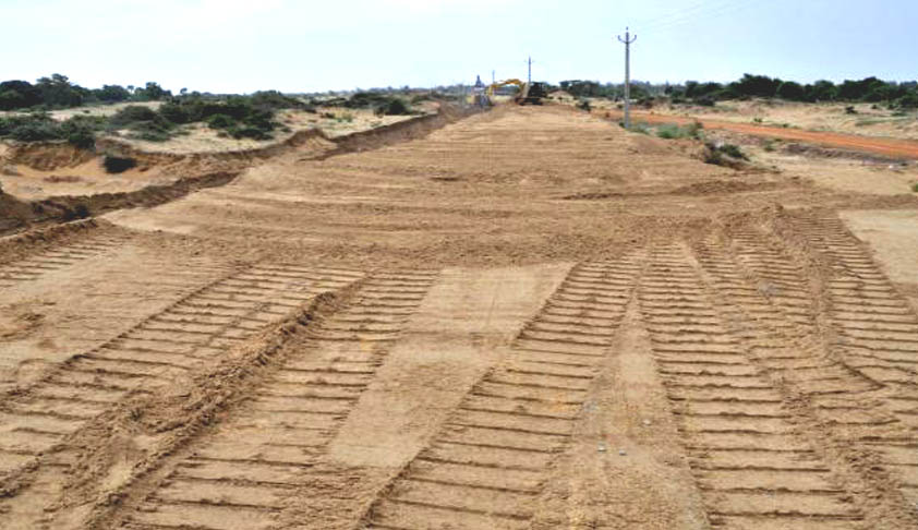 If compensation not paid to owner, land acquisition not valid, says Supreme Court If compensation not paid to owner, land acquisition not valid, says Supreme Court