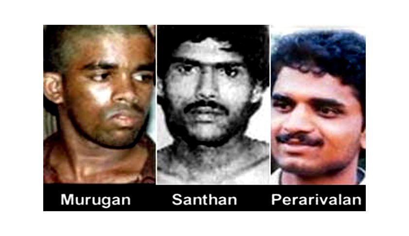 SC refers the matter of freeing Rajiv Gandhis killers to Constitution Bench SC refers the matter of freeing Rajiv Gandhis killers to Constitution Bench