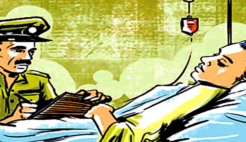 Can a Dying Declaration be split up to segregate the case of one accused from the case of other? Can a Dying Declaration be split up to segregate the case of one accused from the case of other?