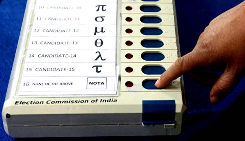 Compulsory voting: Step towards democracy or dictatorship?: Why not ‘Right-To-Reject’? Compulsory voting: Step towards democracy or dictatorship?: Why not ‘Right-To-Reject’?