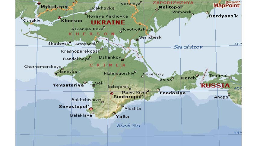 The case of Crimea takeover: has the time arrived to abolish the concept of ‘veto power’? The case of Crimea takeover: has the time arrived to abolish the concept of ‘veto power’?