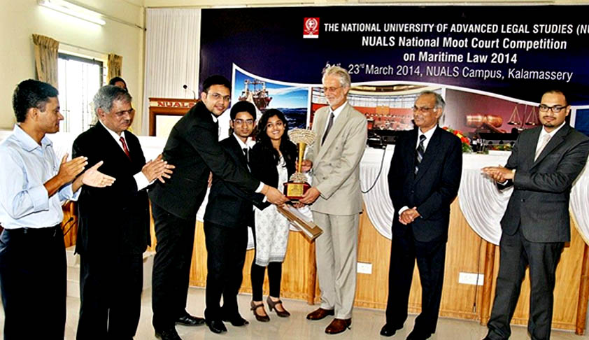 Interview of Mr.Deven Choudhary, Winner 1st NUALS Moot Court Competition on Maritime Law and the Best Speaker in finals Interview of Mr.Deven Choudhary, Winner 1st NUALS Moot Court Competition on Maritime Law and the Best Speaker in finals