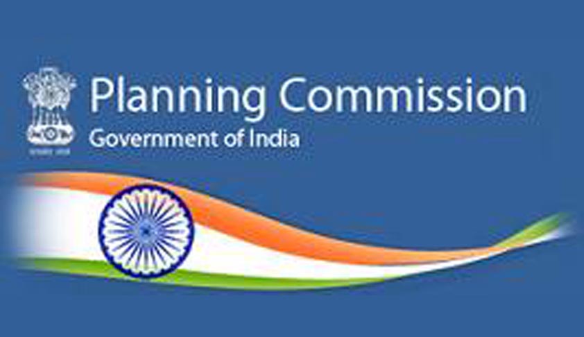 Internship at the Planning Commission of India Internship at the Planning Commission of India