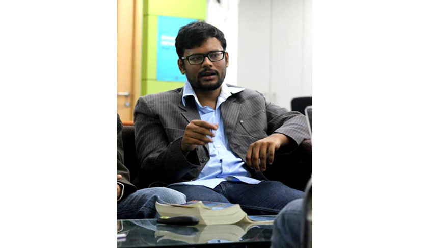 If there is a good, imaginative, hardworking VC at the helm, the University does well - if not, everything falls flat; Ramanuj Mukherjee If there is a good, imaginative, hardworking VC at the helm, the University does well - if not, everything falls flat; Ramanuj Mukherjee