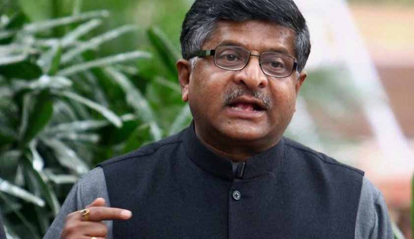 Note Ban Has Curbed Terror Funding, Hawala Trade, Human Trafficking: Ravi Shankar Prasad Note Ban Has Curbed Terror Funding, Hawala Trade, Human Trafficking: Ravi Shankar Prasad