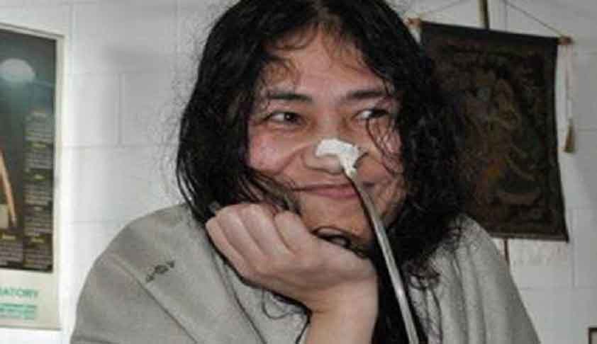 Irom Sharmila ends 16 year long fast unto death against Armed Forces Special Powers Act Irom Sharmila ends 16 year long fast unto death against Armed Forces Special Powers Act