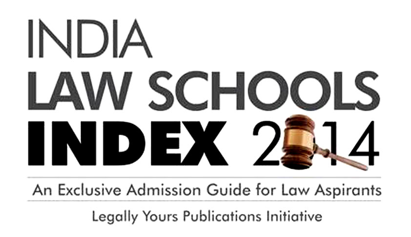 Legally Yours and Achievers Guild jointly launches India Law Schools Index Legally Yours and Achievers Guild jointly launches India Law Schools Index