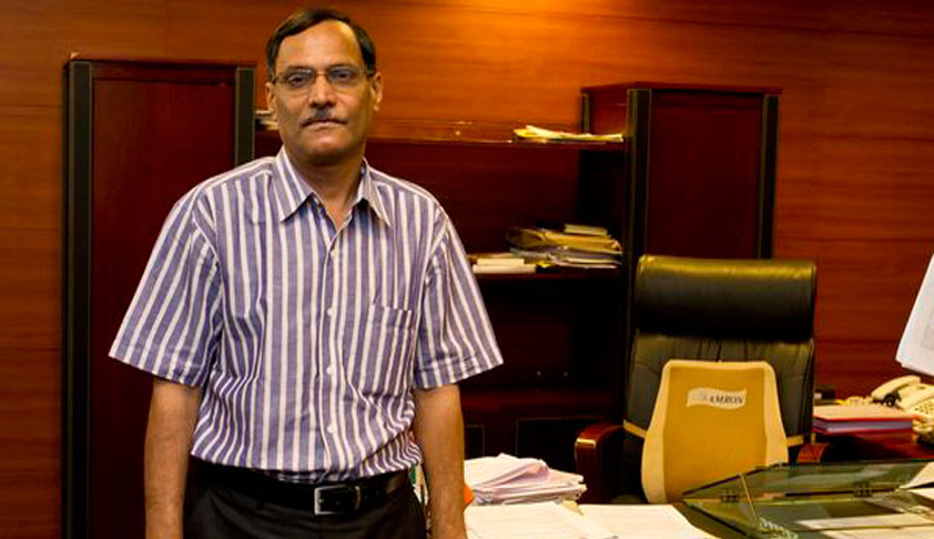 Prof. S.D Rao named new VC of National Law University, Odisha Prof. S.D Rao named new VC of National Law University, Odisha