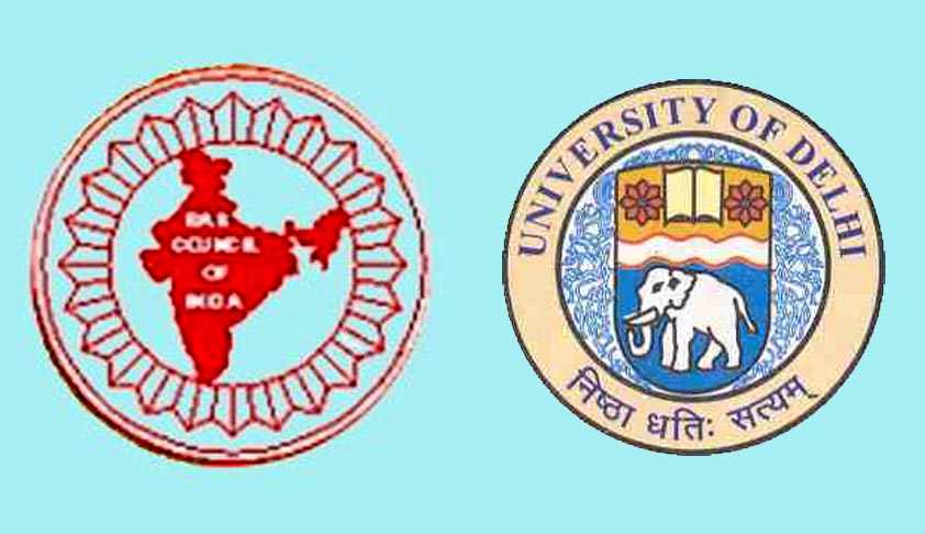 Delhi University Law Course derecognized, pass-outs in 2013-14 not eligible for enrolment Delhi University Law Course derecognized, pass-outs in 2013-14 not eligible for enrolment