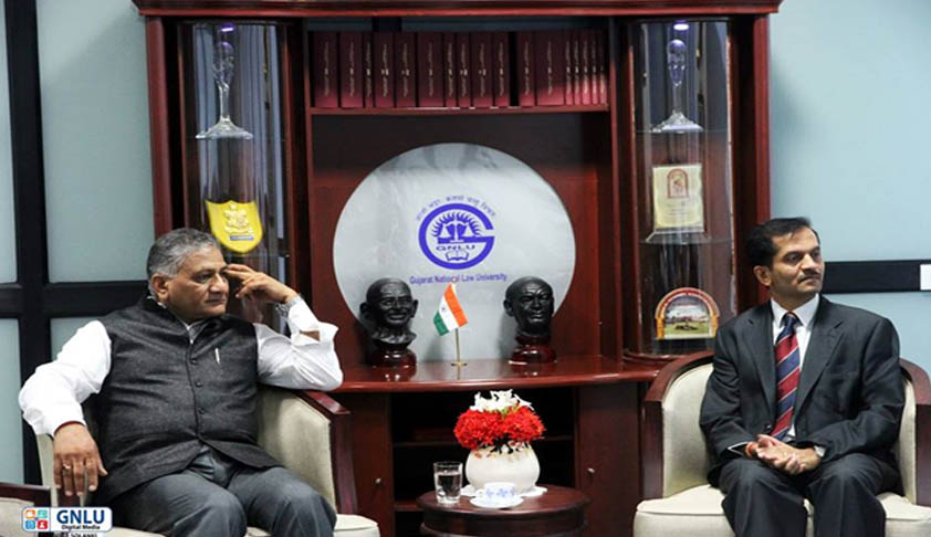 External Affairs Minister inaugurates GNLU Foreign Policy Conference External Affairs Minister inaugurates GNLU Foreign Policy Conference