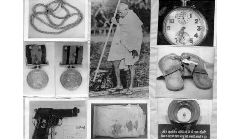 Delhi High Court asks Government to file steps taken to safeguard Gandhian museum and relics Delhi High Court asks Government to file steps taken to safeguard Gandhian museum and relics