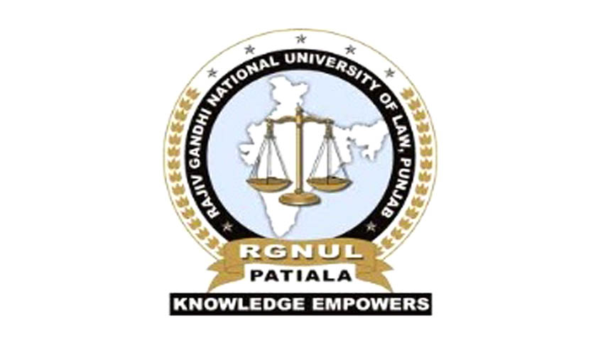 RGNUL National Essay Writing Competition, 2017 RGNUL National Essay Writing Competition, 2017