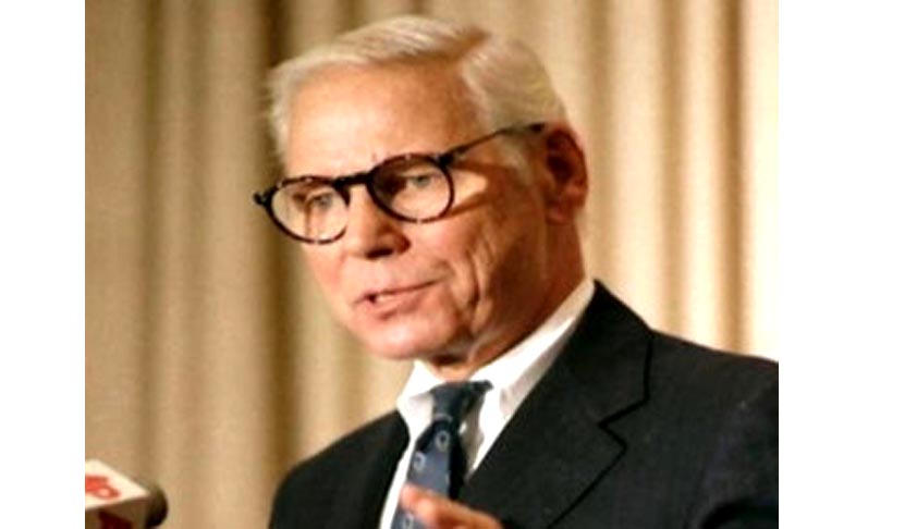 Prime Accused in Bhopal Gas Tragedy case, former CEO of Union Carbide Warren Anderson, Died Prime Accused in Bhopal Gas Tragedy case, former CEO of Union Carbide Warren Anderson, Died