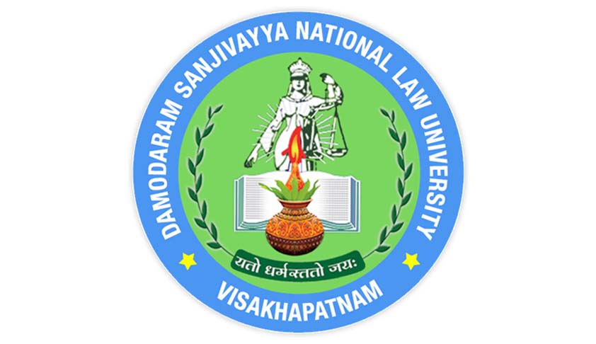 Damodaram Sanjivayya National Law University notifies Admission -2015 Damodaram Sanjivayya National Law University notifies Admission -2015
