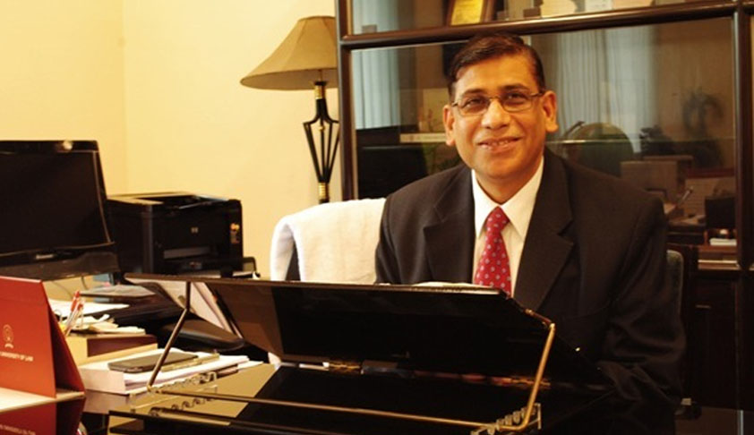 “I am not in favour of restricting young Law Graduates in practicing in Hon’ble Supreme Court of India”; In Conversation with Prof. (Dr.) Faizan Mustafa, Vice Chancellor of NALSAR, Hyderabad “I am not in favour of restricting young Law Graduates in practicing in Hon’ble Supreme Court of India”; In Conversation with Prof. (Dr.) Faizan Mustafa, Vice Chancellor of NALSAR, Hyderabad