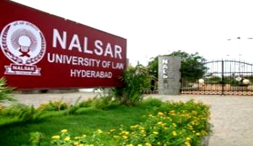 100 percent placement for NALSAR’s batch of 2015 100 percent placement for NALSAR’s batch of 2015
