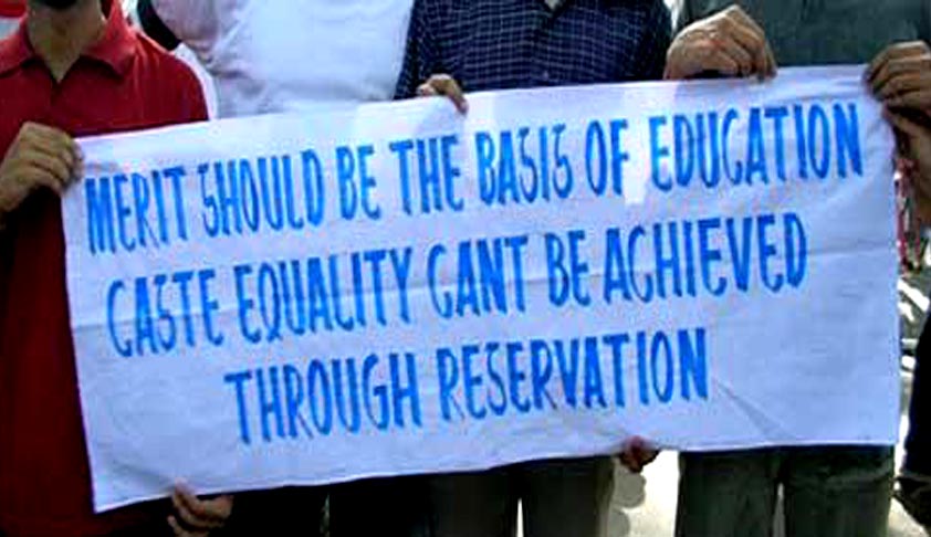 Reservation for Other Backward Classes - Affirmative Action or Politics at Work Reservation for Other Backward Classes - Affirmative Action or Politics at Work