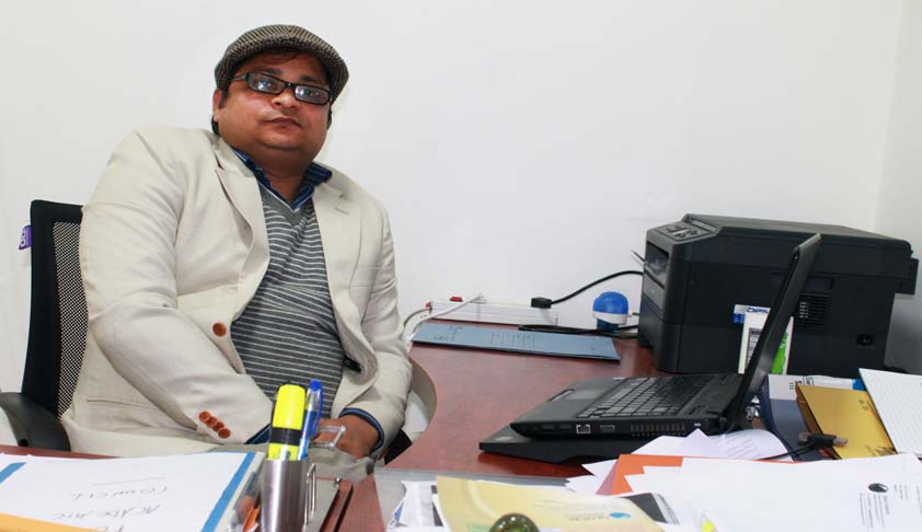 In Conversation with (Dr.) Yogesh Pratap Singh, Head - Glocal Law School, Saharanpur In Conversation with (Dr.) Yogesh Pratap Singh, Head - Glocal Law School, Saharanpur