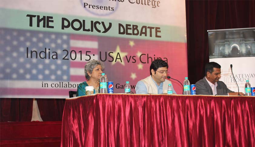 Government Law College, Mumbai presents ‘The Policy Debate 2015’ Government Law College, Mumbai presents ‘The Policy Debate 2015’