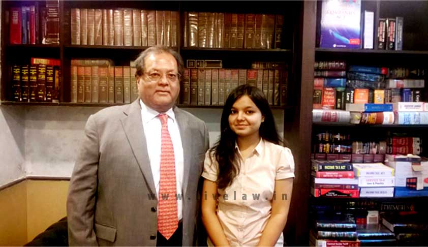 No quick-fixes in law; if you are into litigation, you must have the patience to wait, Success will follow you: In conversation with Haresh M Jagtiani, Senior Advocate, Bombay HC No quick-fixes in law; if you are into litigation, you must have the patience to wait, Success will follow you: In conversation with Haresh M Jagtiani, Senior Advocate, Bombay HC