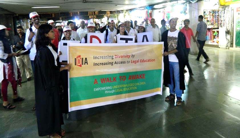 IDIA kicks off operations in Mumbai, organizes “A walk to Awake” IDIA kicks off operations in Mumbai, organizes “A walk to Awake”