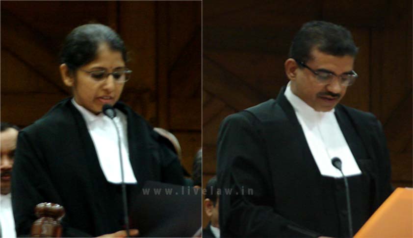 Kerala High Court has Journalist and Engineer Judges -Story of a unique swearing in Kerala High Court has Journalist and Engineer Judges -Story of a unique swearing in
