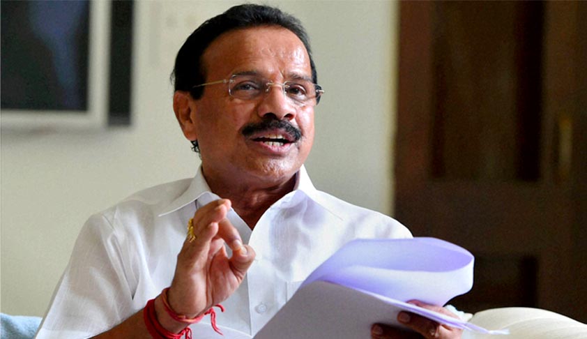 Legal education always got a raw deal as compared to other courses: Union Law Minister Legal education always got a raw deal as compared to other courses: Union Law Minister