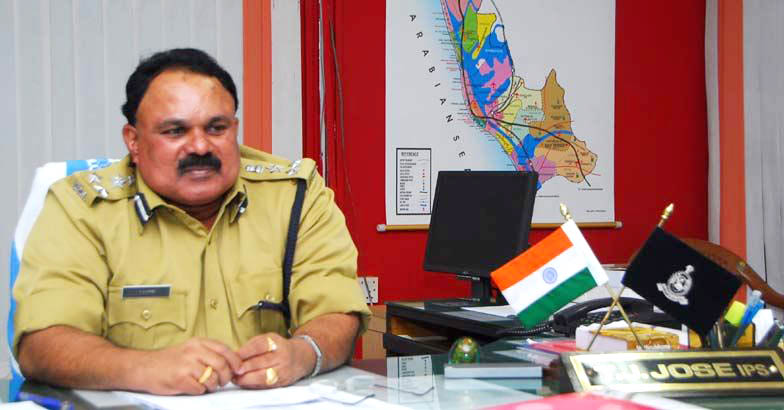 Top police official in Kerala allegedly caught red-handed while copying in LL.M. exam Top police official in Kerala allegedly caught red-handed while copying in LL.M. exam