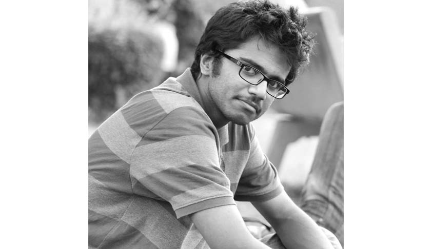 Christ Law Student Anand Mathew son of Justice Babu Mathew Killed in an accident Christ Law Student Anand Mathew son of Justice Babu Mathew Killed in an accident