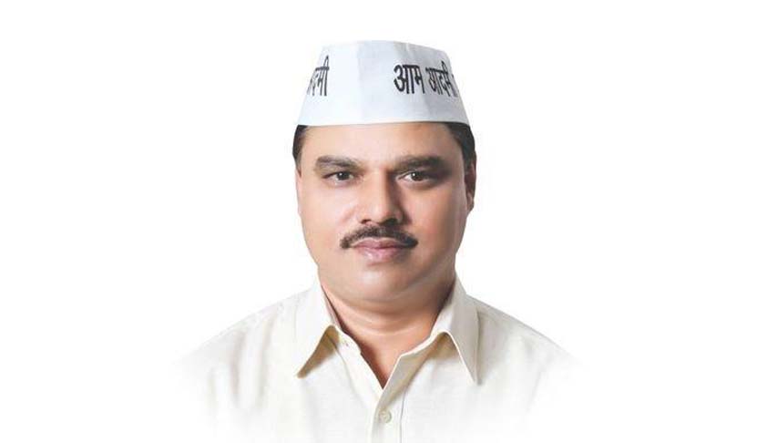 Delhi Law Minister JS Tomar resigns after his arrest and custody in Fake Law Degree Case Delhi Law Minister JS Tomar resigns after his arrest and custody in Fake Law Degree Case