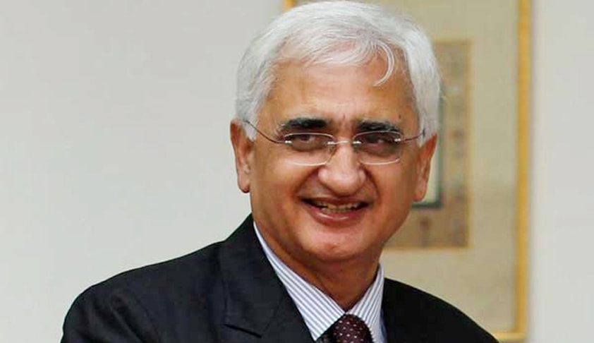 Interview with Salman Khurshid ; There has been very little presentation of the fundamental concepts including the ‘Basic Structure in NJAC Hearing Interview with Salman Khurshid ; There has been very little presentation of the fundamental concepts including the ‘Basic Structure in NJAC Hearing