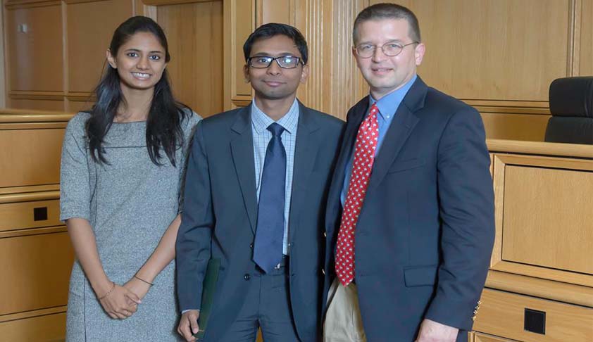 Mooters Speaking: In Conversation with Quarter finalist of 19th Annual Stetson International Environmental Moot Court Competition Mooters Speaking: In Conversation with Quarter finalist of 19th Annual Stetson International Environmental Moot Court Competition