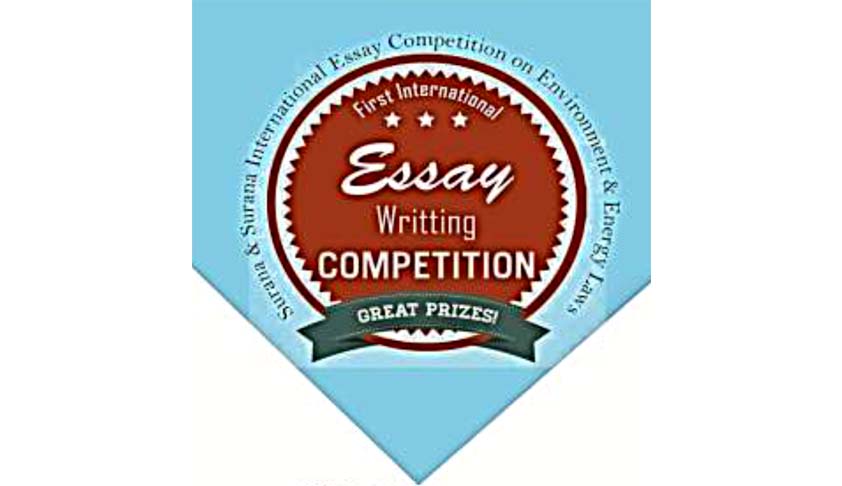 ‘Enervions’ International Essay Writing Competition, 2015 ‘Enervions’ International Essay Writing Competition, 2015