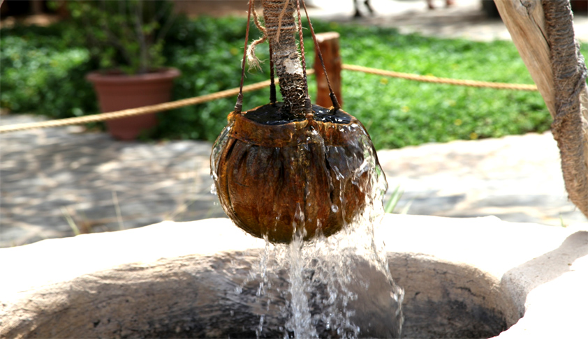 SC seeks response of Centre & Delhi Govt to plea seeking metering and pricing of ground water SC seeks response of Centre & Delhi Govt to plea seeking metering and pricing of ground water