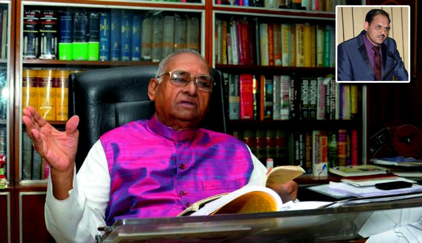 The most serious flaw in NJAC is that any two members of the Commission can veto the decision of the majority which would result in stalling appointments; Interview with Eminent Jurist and Senior Advocate P.P.Rao The most serious flaw in NJAC is that any two members of the Commission can veto the decision of the majority which would result in stalling appointments; Interview with Eminent Jurist and Senior Advocate P.P.Rao