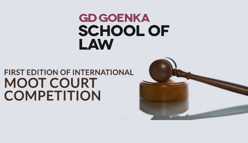 First edition of GD Goenka University Moot Court Competition scheduled to be held from 11-13, March 2016 First edition of GD Goenka University Moot Court Competition scheduled to be held from 11-13, March 2016
