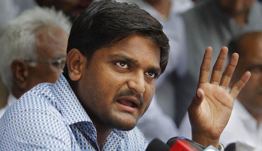 Justices Gopal Gowda and Amitava Roy recused from hearing Hardik Patil’s case Justices Gopal Gowda and Amitava Roy recused from hearing Hardik Patil’s case