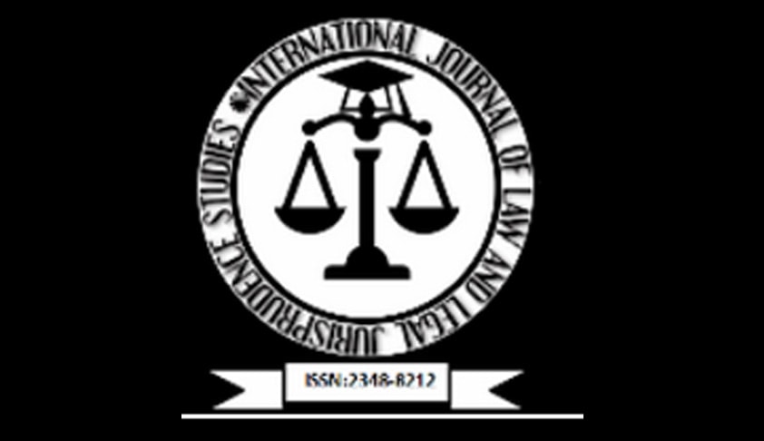 Call for Paper’s: International Journal of Law and Legal Jurisprudence Studies, Volume 2 Issue 7 Call for Paper’s: International Journal of Law and Legal Jurisprudence Studies, Volume 2 Issue 7