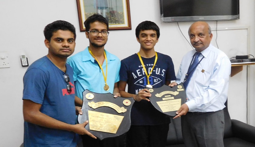 Mooters Speaking; Meet the NLSIU Bangalore Team, winners of 15th Henry Dunant Memorial Moot Court Competition Mooters Speaking; Meet the NLSIU Bangalore Team, winners of 15th Henry Dunant Memorial Moot Court Competition