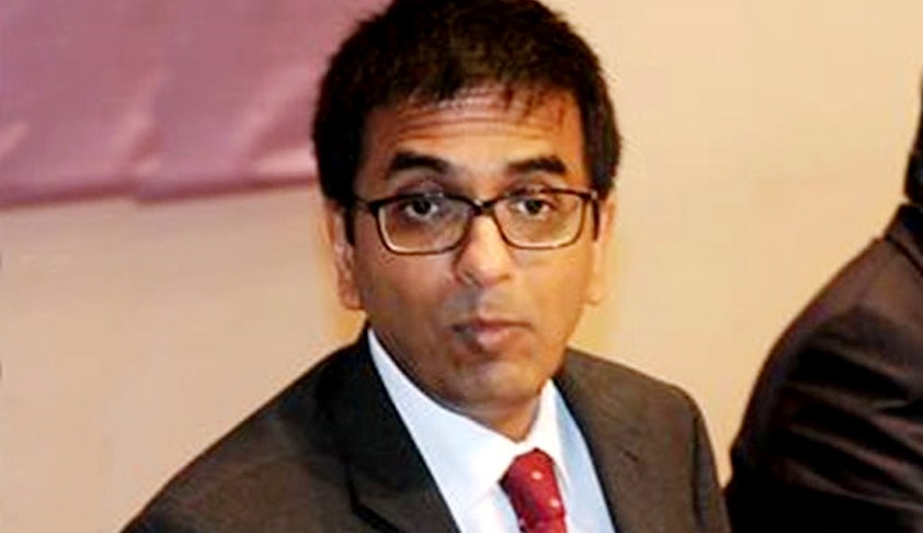 Justice Chandrachud Upset By Lawyer’s Comment That SC Is Dominated By Pro-Govt. Judges Justice Chandrachud Upset By Lawyer’s Comment That SC Is Dominated By Pro-Govt. Judges
