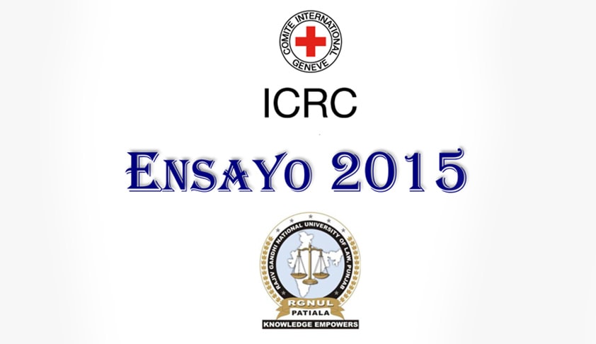 VII South Asian Essay Writing Competition on International Humanitarian Law: ENSAYO 2015 VII South Asian Essay Writing Competition on International Humanitarian Law: ENSAYO 2015