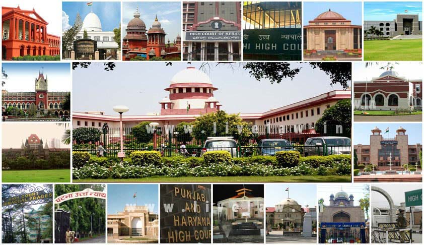 It is Official: High Court Judges including Justice Rajiv Shakdher transferred It is Official: High Court Judges including Justice Rajiv Shakdher transferred