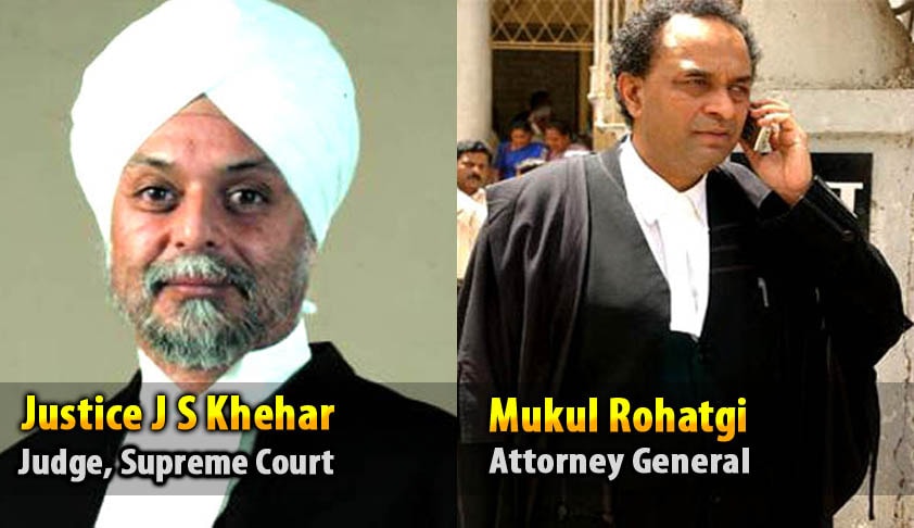 Fresh Centre vs SC stand off; AG says cannot submit draft MOP for Judges Appointment Fresh Centre vs SC stand off; AG says cannot submit draft MOP for Judges Appointment