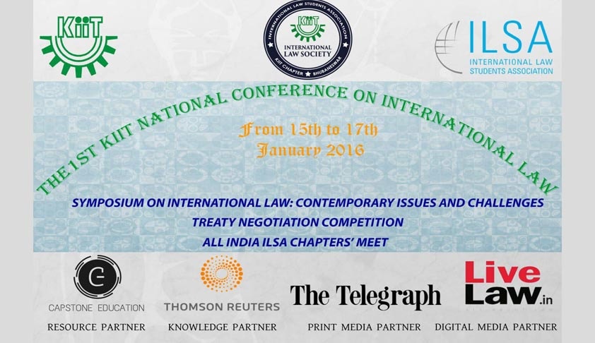 Call for Papers: Symposium on International Law - Contemporary Issues and Challenges Call for Papers: Symposium on International Law - Contemporary Issues and Challenges