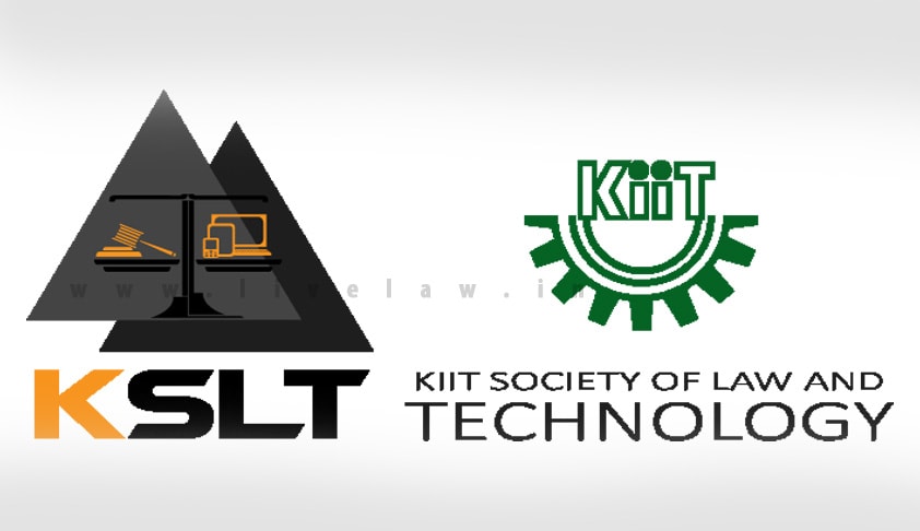 1st KIIT University National Conference on Law and Technology 1st KIIT University National Conference on Law and Technology